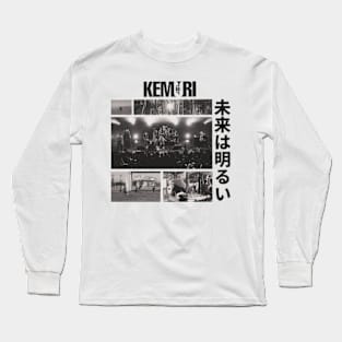 kemuri Long Sleeve T-Shirt